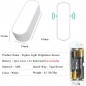 Tuya Sensore di illuminazione Costante Smart Zigbee