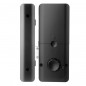 Serrure de porte en verre Tuya Smart WiFi avec reconnaissance faciale et écran Serrure de porte en verre Tuya Smart WiFi avec reconnaissance faciale et écran