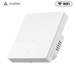Sonoff SwitchMan Interruttore da Parete Bianco M5-86W Matter