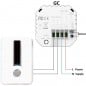 Termostato Smart WiFi Beca BHT-009GCLW-AI con Intelligenza Artificiale Termostato Smart WiFi Beca BHT-009GCLW-AI con Intelligenza Artificiale