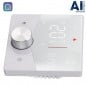 Beca BHT-009GCLW-AI Slimme WiFi-thermostaat met kunstmatige intelligentie Beca BHT-009GCLW-AI Slimme WiFi-thermostaat met kunstmatige intelligentie