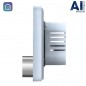 Beca BHT-009GALW-AI Thermostat WiFi intelligent avec intelligence artificielle Beca BHT-009GALW-AI Thermostat WiFi intelligent avec intelligence artificielle