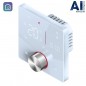 Termostato Smart WiFi Beca BHT-009GBLW-AI con Intelligenza Artificiale