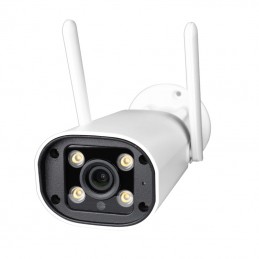 Videosorveglianza Domestica: Telecamera Smart Tuya con Sensore PIR