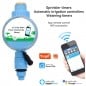 Kit d'arrosage automatique de jardin Tuya Smart WiFi et Bluetooth Kit d'arrosage automatique de jardin Tuya Smart WiFi et Bluetooth