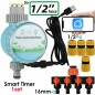 Tuya Smart WiFi and Bluetooth Automatic Garden Watering Kit