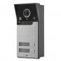 Kit d'interphone vidéo WiFi intelligent Tuya pour plusieurs appartements avec moniteurs internes