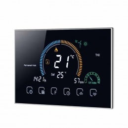 WiFi Thermostaat Beca BAC-8000ELW Fan Coil 12 Volt