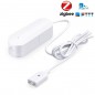 Détecteur de fuite d'eau intelligent ZigBee compatible avec eWeLink Détecteur de fuite d'eau intelligent ZigBee compatible avec eWeLink