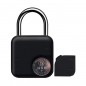 Cadenas Bluetooth intelligent Tuya avec empreinte digitale ou mot de passe IP67 Cadenas Bluetooth intelligent Tuya avec empreinte digitale ou mot de passe IP67