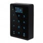 Control de acceso WiFi inteligente Tuya IP66 con teclado táctil y pantalla Control de acceso WiFi inteligente Tuya IP66 con teclado táctil y pantalla