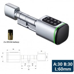 Tuya Cilindro Elettronico Premium Smart Bluetooth