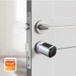 Cylindre électronique Bluetooth intelligent Tuya Premium Cylindre électronique Bluetooth intelligent Tuya Premium