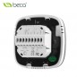 Beca BAC-001ALW Thermostat WiFi pour ventilo-convecteur Beca BAC-001ALW Thermostat WiFi pour ventilo-convecteur
