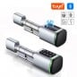 Tuya Cilindro Elettronico Smart Bluetooth per Serrature Versione Premium