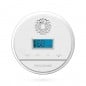 Detector inalámbrico de monóxido de carbono Tuya RF433