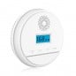 Detector inalámbrico de monóxido de carbono Tuya RF433