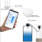 Tuya Smart Zigbee Medidor de nivel de agua para tanque Tuya Smart Zigbee Medidor de nivel de agua para tanque