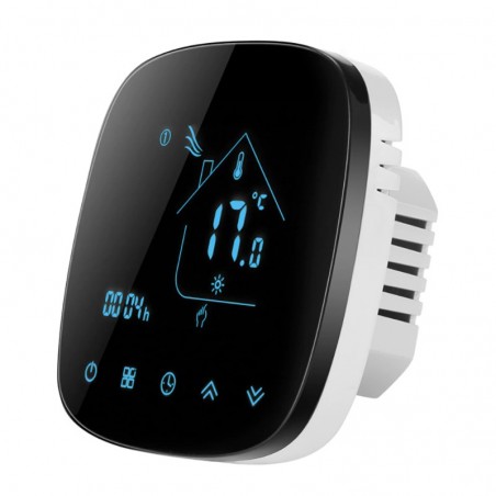 Beca BAC-001ELW Fan Coil WiFi Thermostat