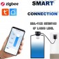 Tuya Smart Zigbee Medidor de nivel de agua para tanque Tuya Smart Zigbee Medidor de nivel de agua para tanque