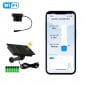 Tuya Smart WiFi Water Level Meter with Solar Panel Tuya Smart WiFi Water Level Meter with Solar Panel