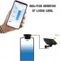 Tuya Smart WiFi Water Level Meter with Solar Panel Tuya Smart WiFi Water Level Meter with Solar Panel