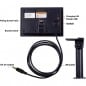 Tuya Misuratore di Livello Acqua Smart WiFi con Pannello Solare Tuya Misuratore di Livello Acqua Smart WiFi con Pannello Solare