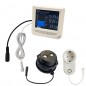 Tuya RF433 Kabelloses Wasserstandmessset mit Display und Steckdose