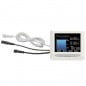 Tuya Kit di Misurazione Livello Acqua Wireless RF433 con Display e Presa Tuya Kit di Misurazione Livello Acqua Wireless RF433 con Display e Presa