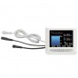 Tuya RF433 Kabelloses Wasserstandmessset mit Display und Steckdose
