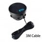 Tuya Kit di Misurazione Livello Acqua Wireless RF433 con Display e Presa Tuya Kit di Misurazione Livello Acqua Wireless RF433 con Display e Presa