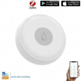 Sonoff Smart ZigBee Hochwassersensor, kompatibel mit der eWeLink-App