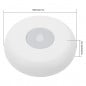 Sensor de inundación inteligente ZigBee compatible con eWeLink Sensor de inundación inteligente ZigBee compatible con eWeLink