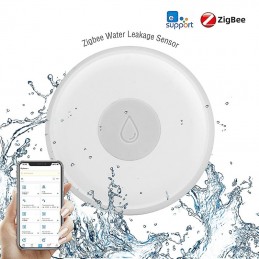 Intelligenter ZigBee-Hochwassersensor, kompatibel mit eWeLink