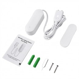 Compatible avec l'application de détection de fuite d'eau eWeLink Smart ZigBee