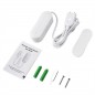 Détecteur de fuite d'eau intelligent ZigBee compatible avec eWeLink Détecteur de fuite d'eau intelligent ZigBee compatible avec eWeLink