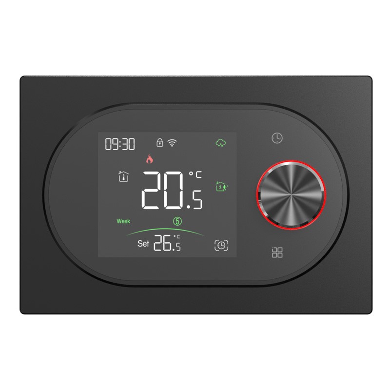 Beca BHT-9000GCLW Smart WiFi Thermostat Expert4house Edition Beca BHT-9000GCLW Smart WiFi Thermostat Expert4house Edition