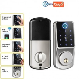 Verrouillage automatique de l'application intelligente Tuya - Sécurité intelligente de la maison