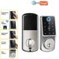 Tuya Fully Automatic Electronic Lock 5 in 1 Smart WiFi Tuya Fully Automatic Electronic Lock 5 in 1 Smart WiFi