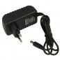 Voedingstransformator met AC/DC 12V 1A-stekker