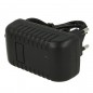 Power Transformer with AC/DC 12V 1A Plug Power Transformer with AC/DC 12V 1A Plug