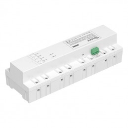 Sonoff SPM 4 Relais Capteur de Puissance Empilable Intelligent 20A