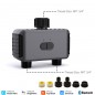 Tuya Valvola di Controllo Irrigazione Automatica a 2 Zone Smart Bluetooth Tuya Valvola di Controllo Irrigazione Automatica a 2 Zone Smart Bluetooth