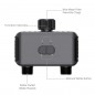 Tuya Valvola di Controllo Irrigazione Automatica a 2 Zone Smart Bluetooth Tuya Valvola di Controllo Irrigazione Automatica a 2 Zone Smart Bluetooth