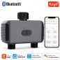 Tuya Smart Bluetooth 2-Zonen-Automatik-Bewässerungsregelventil Tuya Smart Bluetooth 2-Zonen-Automatik-Bewässerungsregelventil