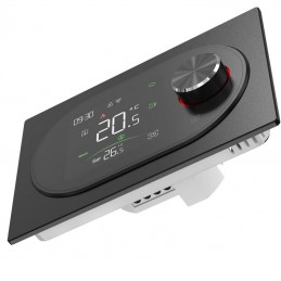 Smarter Zigbee-Thermostat für Heizkessel – App- und Sprachsteuerung | Expert4House