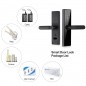 Serrure intelligente Bluetooth Tuya pour les maisons, les hôtels et les chambres d'hôtes Serrure intelligente Bluetooth Tuya pour les maisons, les hôtels et les chambres d'hôtes