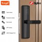 Tuya Smart Zigbee Automatisiertes Schloss für die Zugangskontrolle Tuya Smart Zigbee Automatisiertes Schloss für die Zugangskontrolle