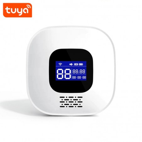 Tuya Sistema di Allarme Cercapersone Smart WiFi per Assistenza con SOS