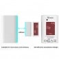 Sonoff SNZB-04P Sensore per Porte e Finestre Smart Zigbee Sonoff SNZB-04P Sensore per Porte e Finestre Smart Zigbee